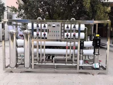 二級/雙級反滲透水處理設備價格多少錢?