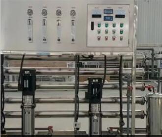 反滲透純水機膜前壓力多大